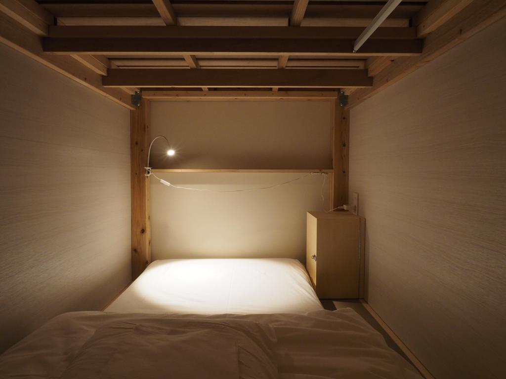 Kaisu Hostal Tokio